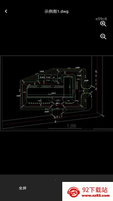 ��׿���CAD��ͼ(CADͼֽ�鿴��)v1.0.1 ��Ѱ��ͼ