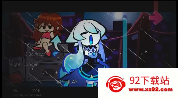 Night Dancer(FNF����ģ��)v1.1.8 ��Ѱ��ͼ