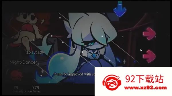 Night Dancer(FNF����ģ��)v1.1.8 ��Ѱ��ͼ